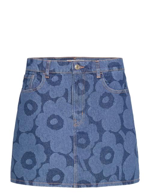 Marimekko | Maridenim Ruudut Unikko | 36