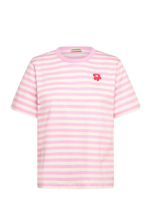 Marimekko | Tasaraita Unikko Ss | M