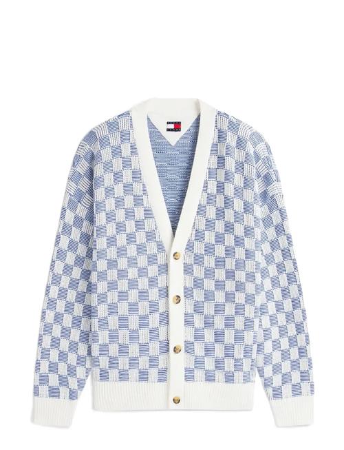 Tommy Jeans | Tjm Rlx Texture Cardi | XXL