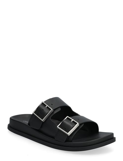 Calvin Klein | City Sandal Buckle Lth | 40