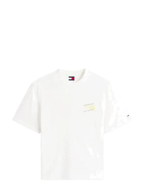 Tommy Jeans | Tjm 90S Bubble Flag Ss Tee | M