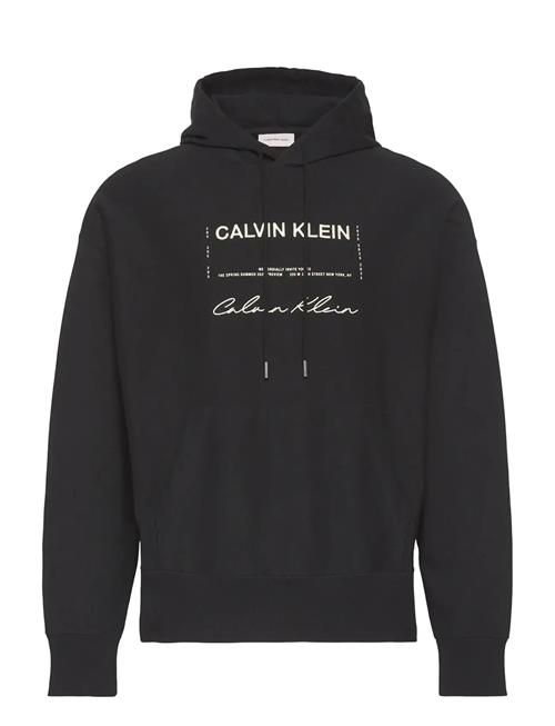 Calvin Klein Jeans | Ls Premium Terry Calvin Invite H | M