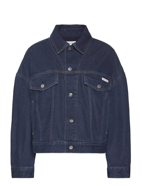 Calvin Klein Jeans | Relaxed Trucker True Indigo | L