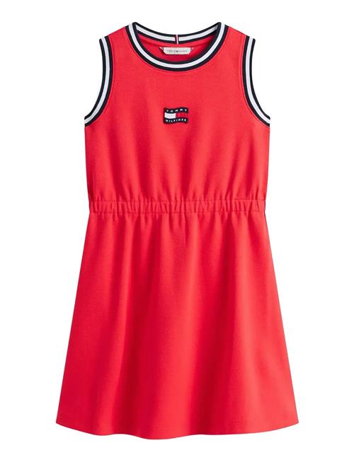 Tommy Hilfiger | Wavy Flag Dress Slvls | 140