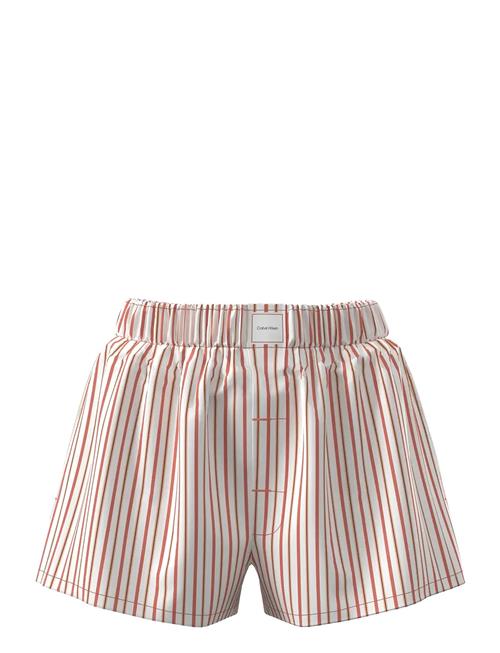 Calvin Klein | Covered Wb Poplin Short | L