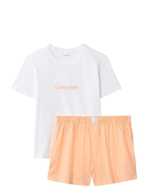 Calvin Klein | S/S Tee Short Set | M