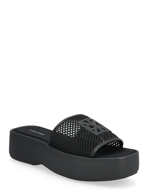 Calvin Klein | Flatform Sndl Mesh | 37