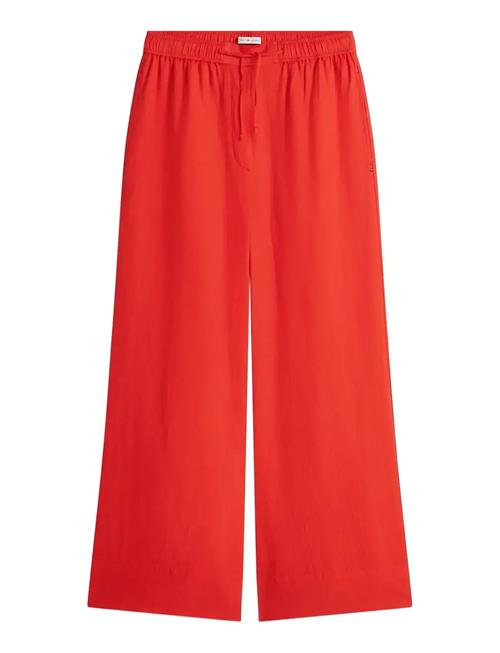 Tommy Hilfiger | Ess Linen Pull On Pants | XS