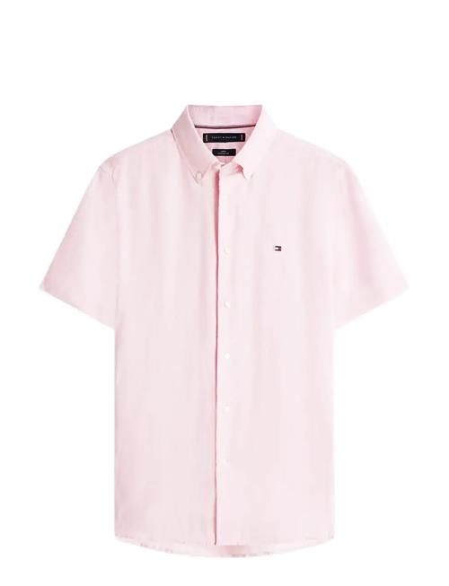 Tommy Hilfiger | Pigment Dyed Linen Rf Shirt S/S | XXL