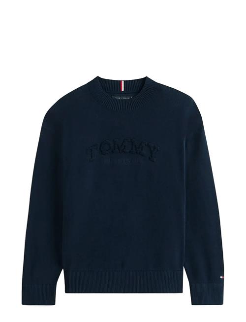 Tommy Hilfiger | Monotype Graphic Sweater Ls | 152
