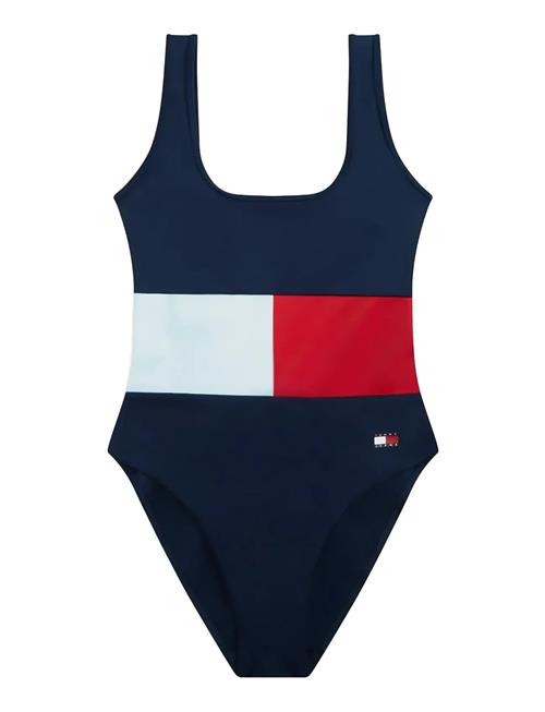 Tommy Hilfiger | Scoop One Piece (Ext Sizes) | L