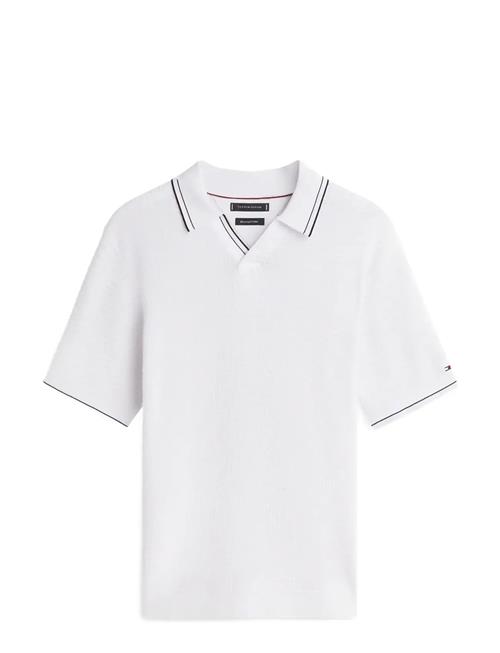 Tommy Hilfiger | Dc Medium Texture Polo | S