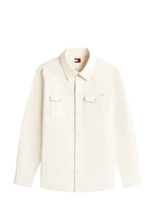 Tommy Jeans | Denim Western Overshirt Bj6004 | L