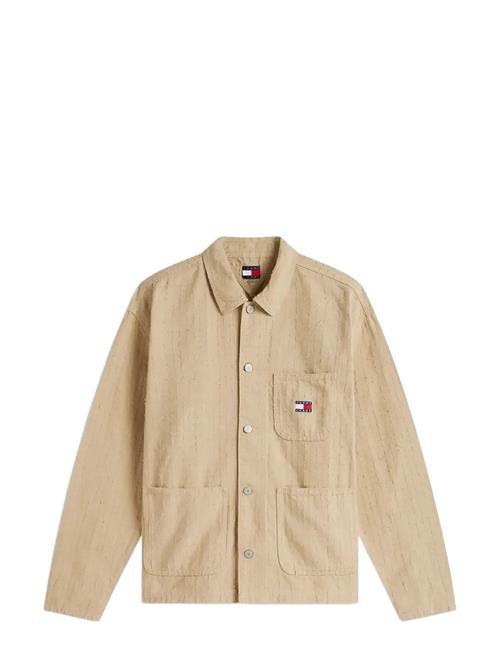 Tommy Jeans | Tjm Punch Needle Overshirt | XXL