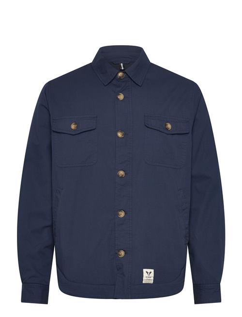 Fat Moose | Arvid Cotton Overshirt | S