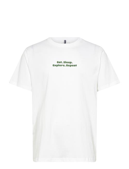 Fat Moose | Eat Sleep T-Shirt | M