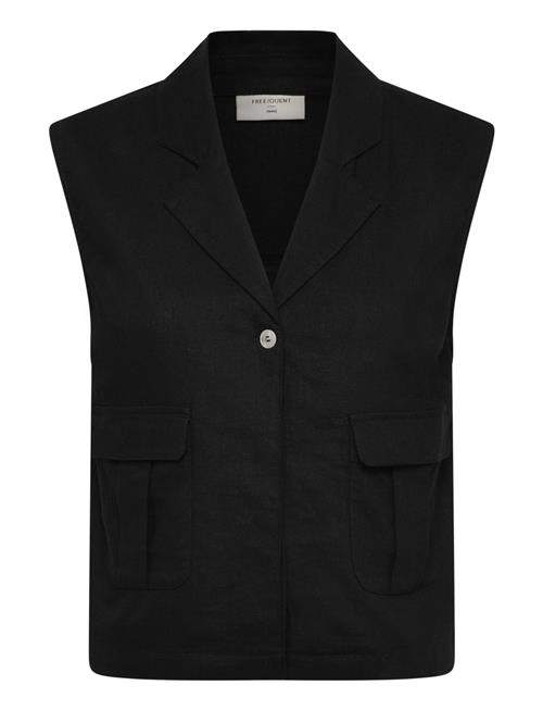 FREE/QUENT | Fqlava-Waistcoat | S