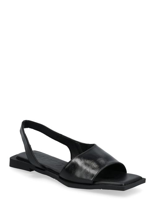 Bianco | Biayve Square Slingback Sandal Faux Leather | 38