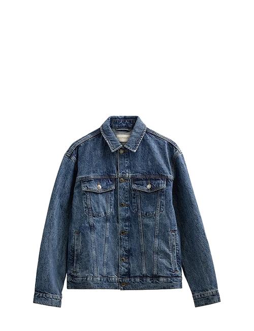 Anerkjendt | Akkarsten Denim Jacket - 8007 C.b | S