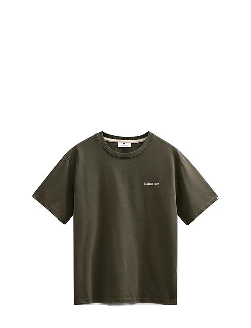Anerkjendt | Akvillads Italien Coffe Ss Tee | S