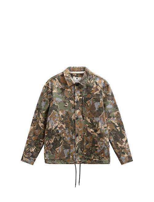 Anerkjendt | Akodin Camo Tec Overshirt | M