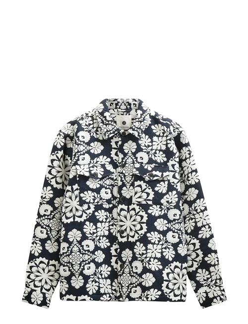 Anerkjendt | Akoscar Flower Jacq Overshirt | XL