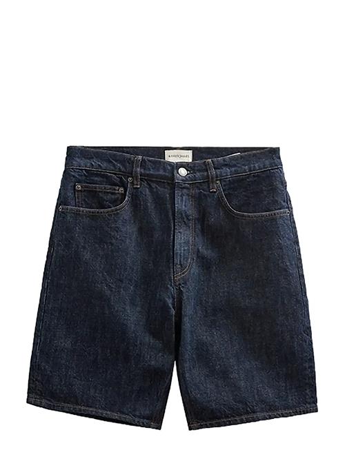 Anerkjendt | Akjonas Shorts - 8004 M.raw Blue | 32