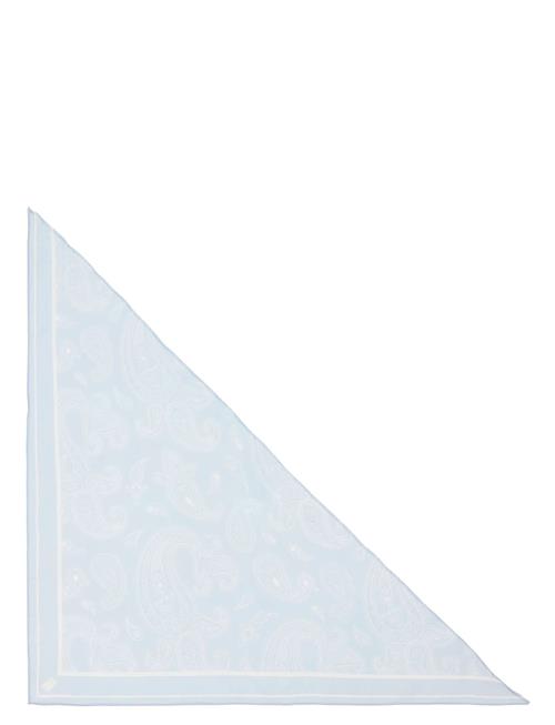 SUI AVA | Paisley Triangle Scarf | ONE SIZE