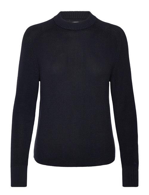 GANT | Ribbed Knit Cotton C-Neck | XS