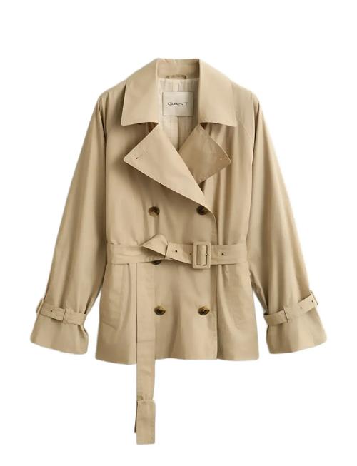 GANT | Lightweight Short Trench Coat | L