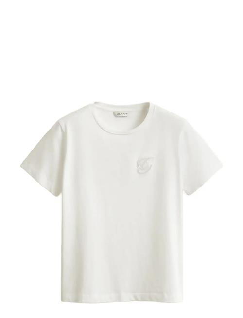 GANT | Reg Script Ss T-Shirt | XL