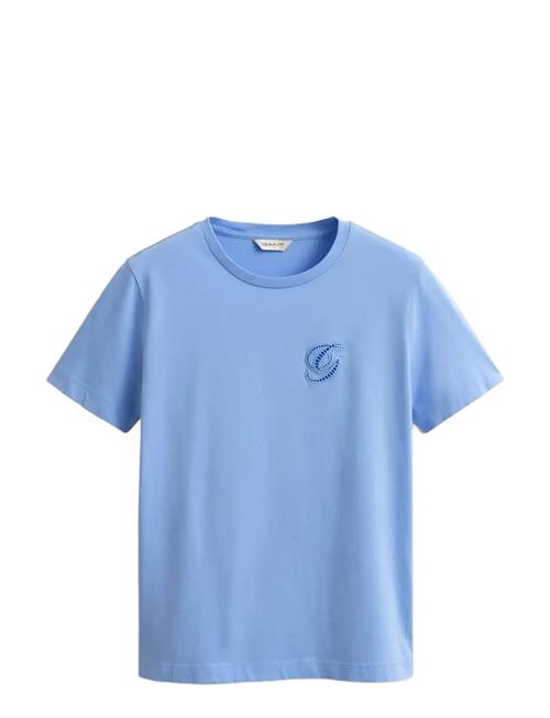 GANT | Reg Script Ss T-Shirt | XXL