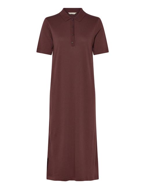 GANT | Reg Ss Polo Dress | XS