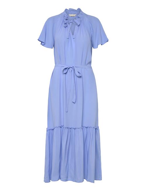 GANT | Cap Sleeve Midi Dress | 38