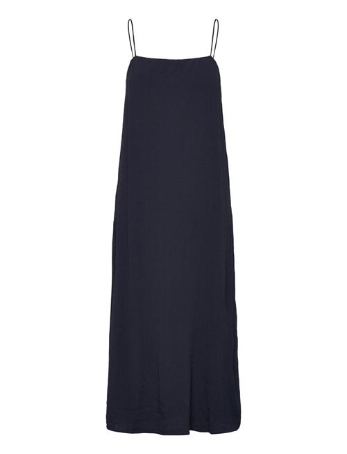 GANT | Crinkled Strap Midi Dress | 42