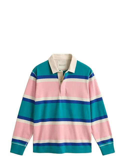 GANT | Blocked Stripe Rugger | L