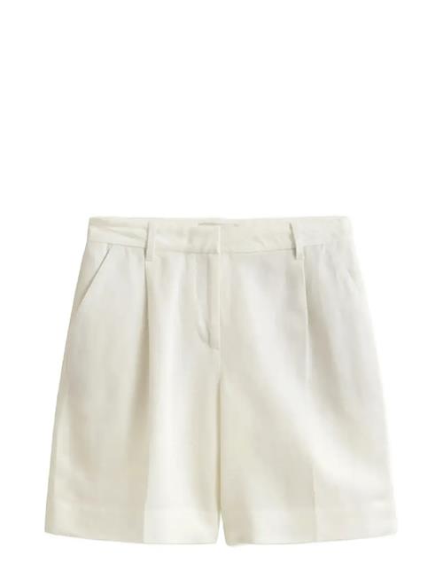 GANT | Tailored Linen Blend Shorts | 42