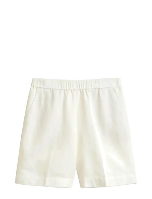 GANT | Linen Blend Pull On Shorts | 36