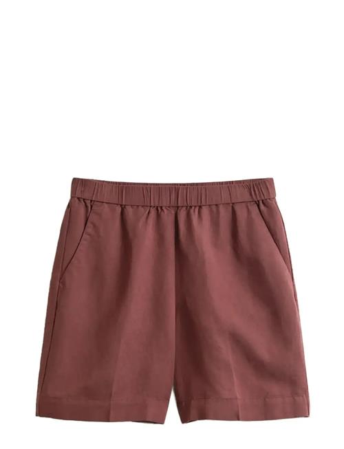 GANT | Linen Blend Pull On Shorts | 38