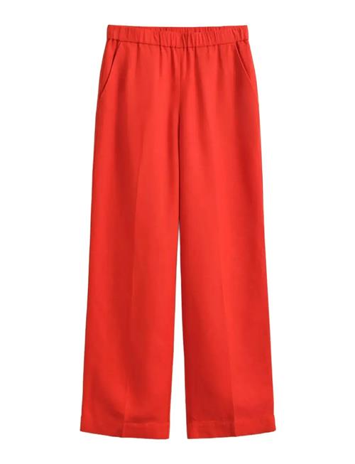 GANT | Linen Blend Pull On Pants | 42