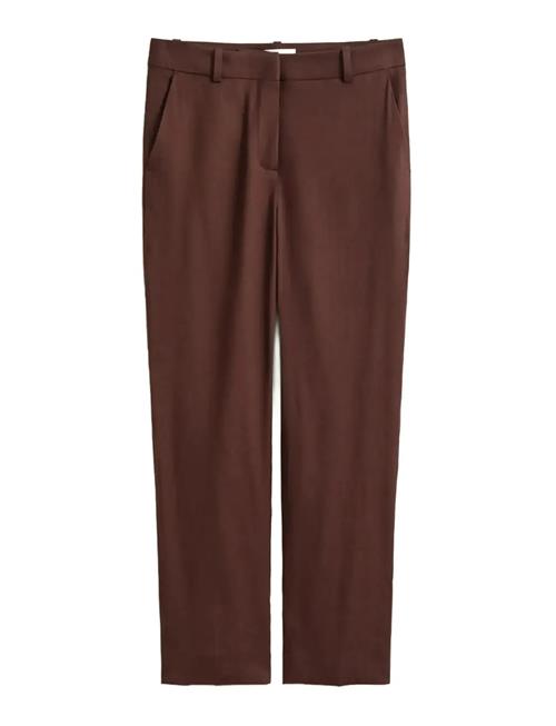 GANT | Tailored Linen Stretch Pants | 36