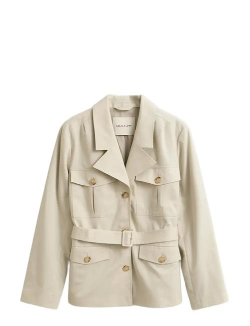 GANT | Utility Belted Jacket | L