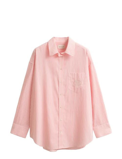 GANT | Os Classic Poplin Stripe Shirt | 34