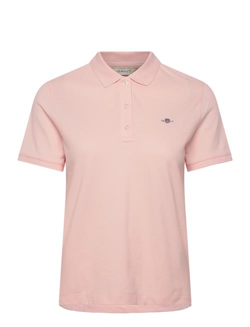 GANT | Reg Shield Ss Pique Polo | M