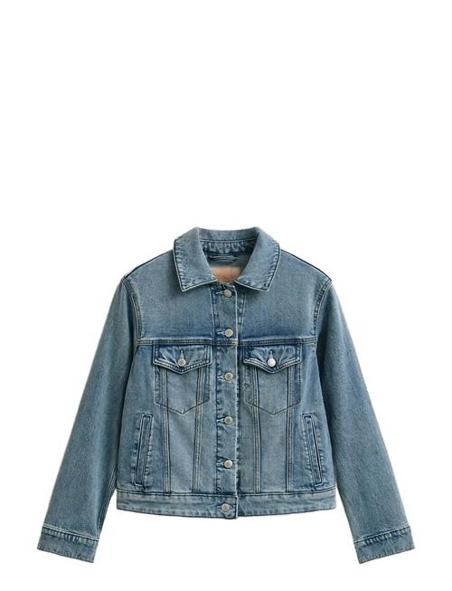 GANT | Denim Trucker Jacket | M