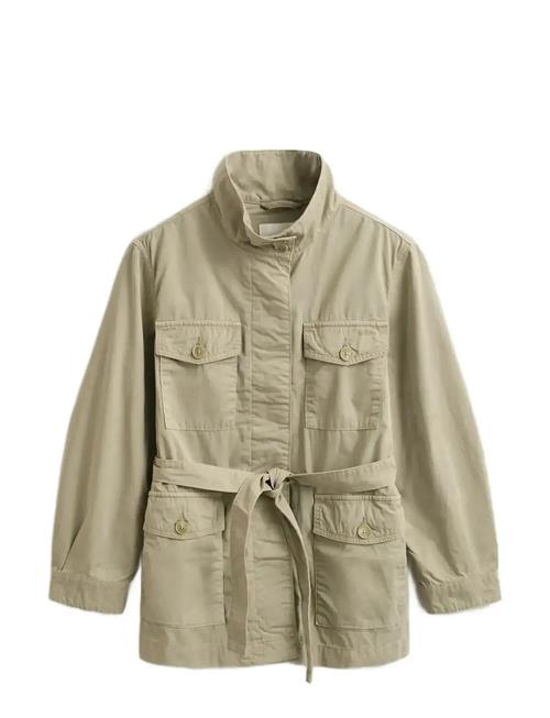 GANT | Belted Field Jacket | XS