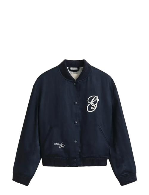 GANT | Satin Varsity Jacket | XL