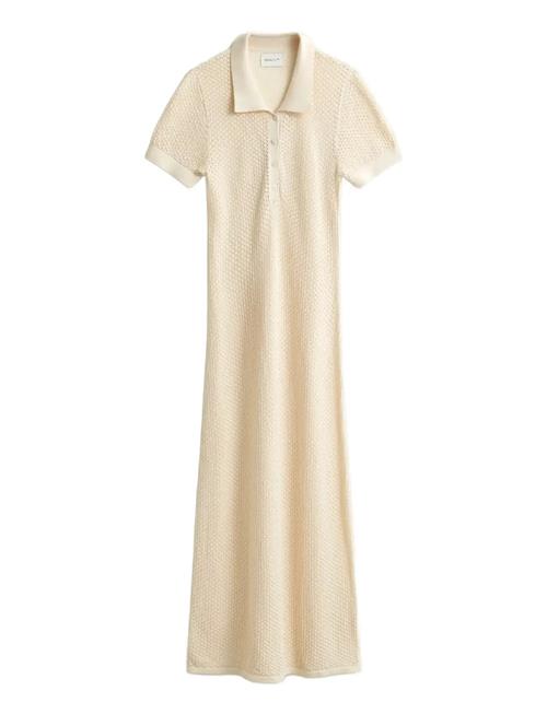 GANT | Lace Knit Rugger Dress | XL/XXL