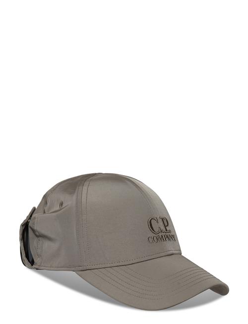 C.P. Company | Baseball Cap (Chrome-R Goggle Cap) | L