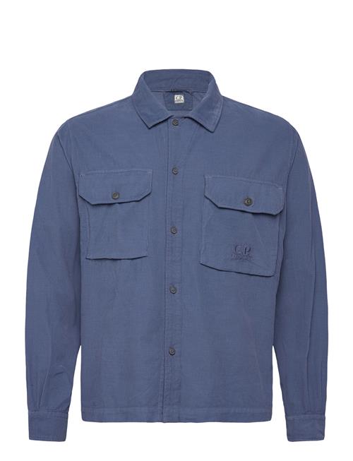 C.P. Company | Corduroy Overshirt | L